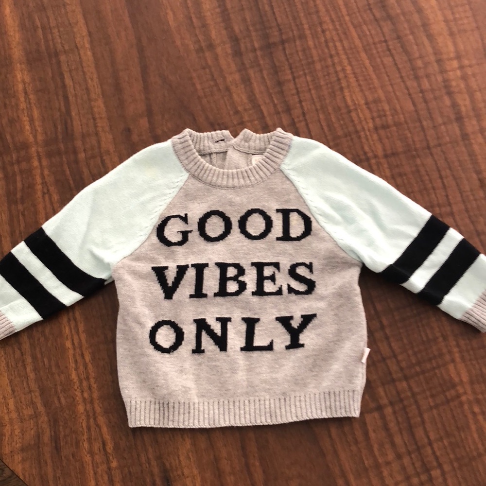 Rosie pope sweater